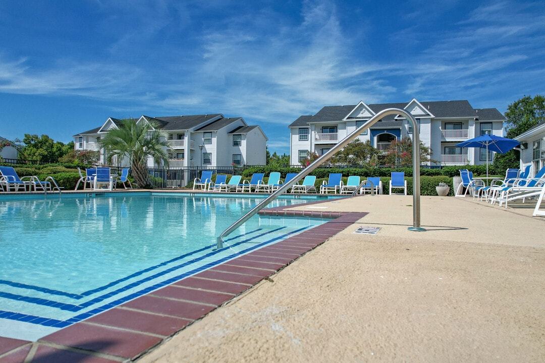 Reserve at Ridgewood Plantation in Myrtle Beach, SC - Foto de edificio