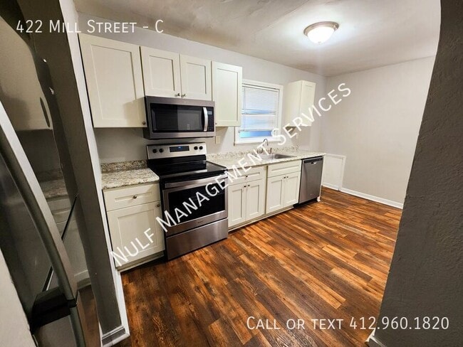 property at 422 Mill St