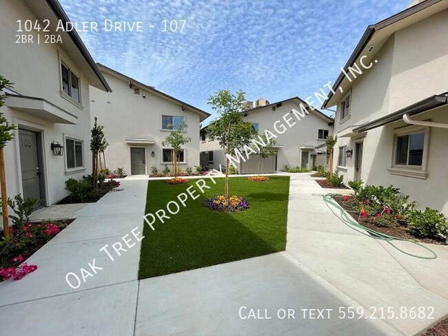 1042 Adler Dr in Clovis, CA - Building Photo - Building Photo