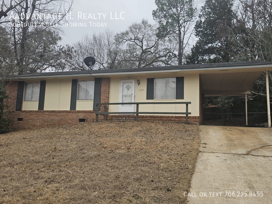 1359 Sturkie Dr in Columbus, GA - Building Photo