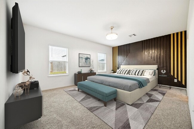 property at 2938 Bur Lndg Ln