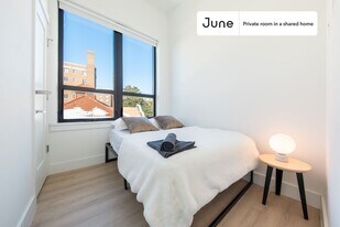 Room in Shared 4 bed/2 bath home, Unit C in Washington, DC - Building Photo