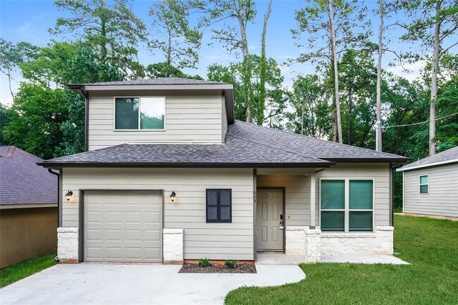 property at 603 Cherokee Dr