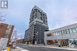 203 Catherine St in Ottawa, ON - Building Photo
