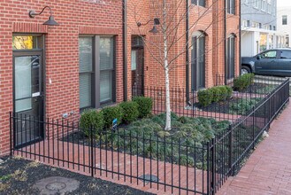 Watkins Alley in Washington, DC - Building Photo - Building Photo