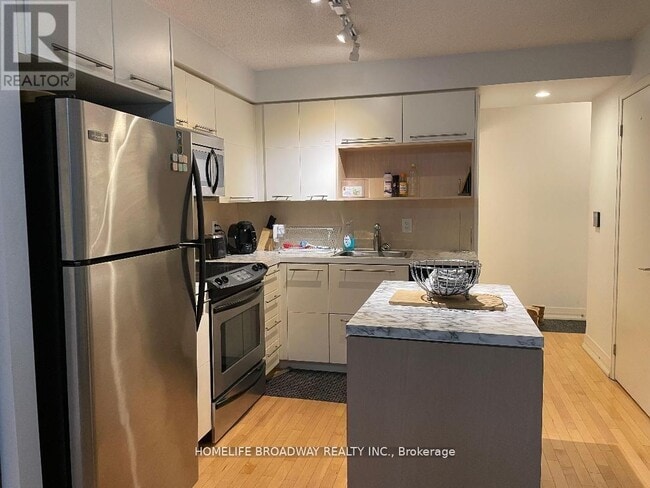 property at 25 Carlton St.
