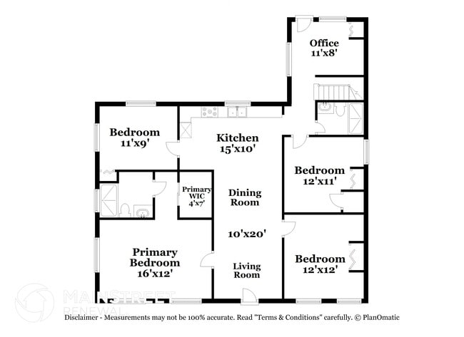 1277 W Forest Lake Dr in Altamonte Springs, FL - Building Photo - Building Photo
