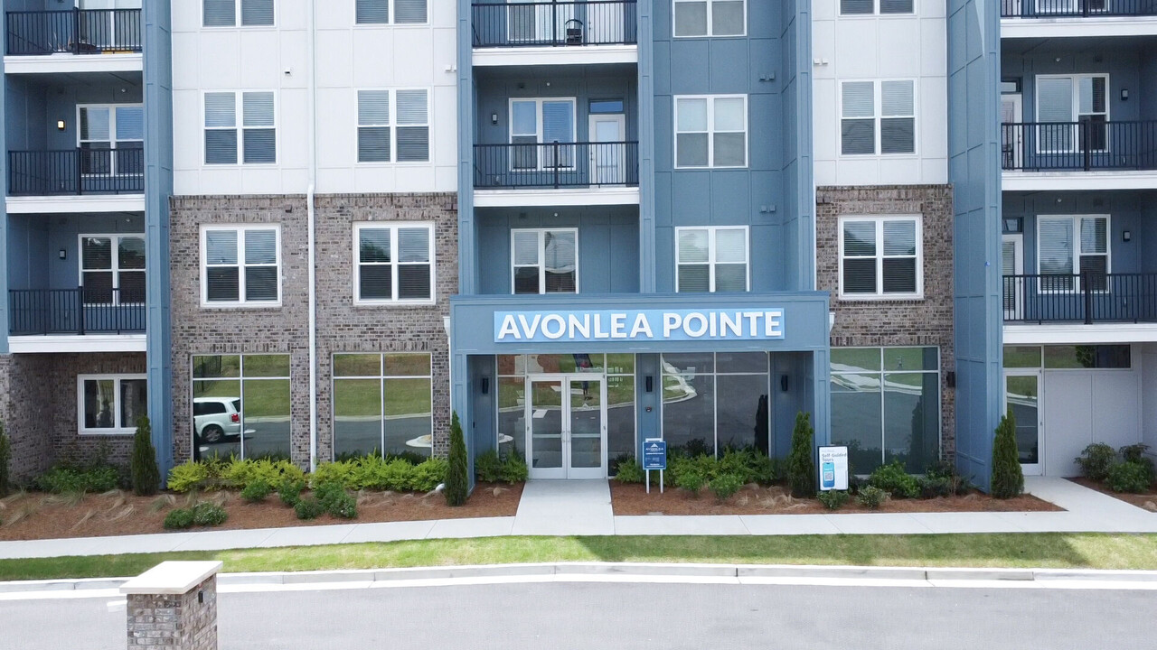 Avonlea Pointe in Duluth, GA - Foto de edificio