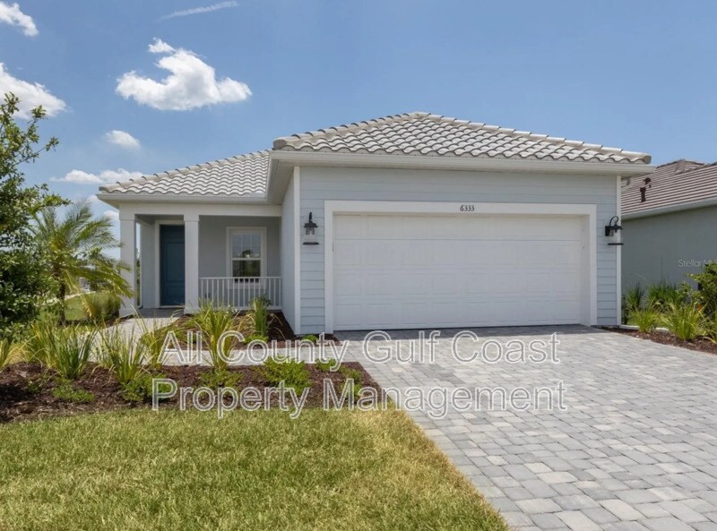 6333 Dry Tortugas Dr in Sarasota, FL - Building Photo