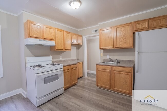 505 McMechen St in Baltimore, MD - Building Photo - Building Photo