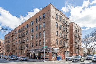 684 E 189th St in Bronx, NY - Building Photo