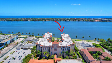 1801 N Flagler Dr in West Palm Beach, FL - Foto de edificio - Building Photo