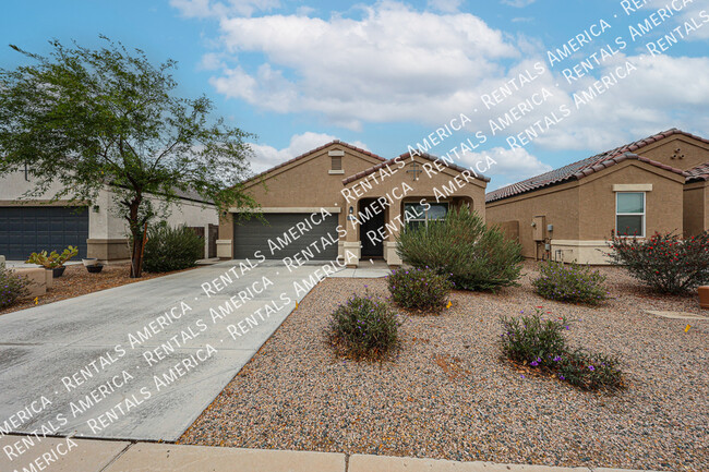 36387 Pampoloma Ave in Maricopa, AZ - Building Photo - Building Photo