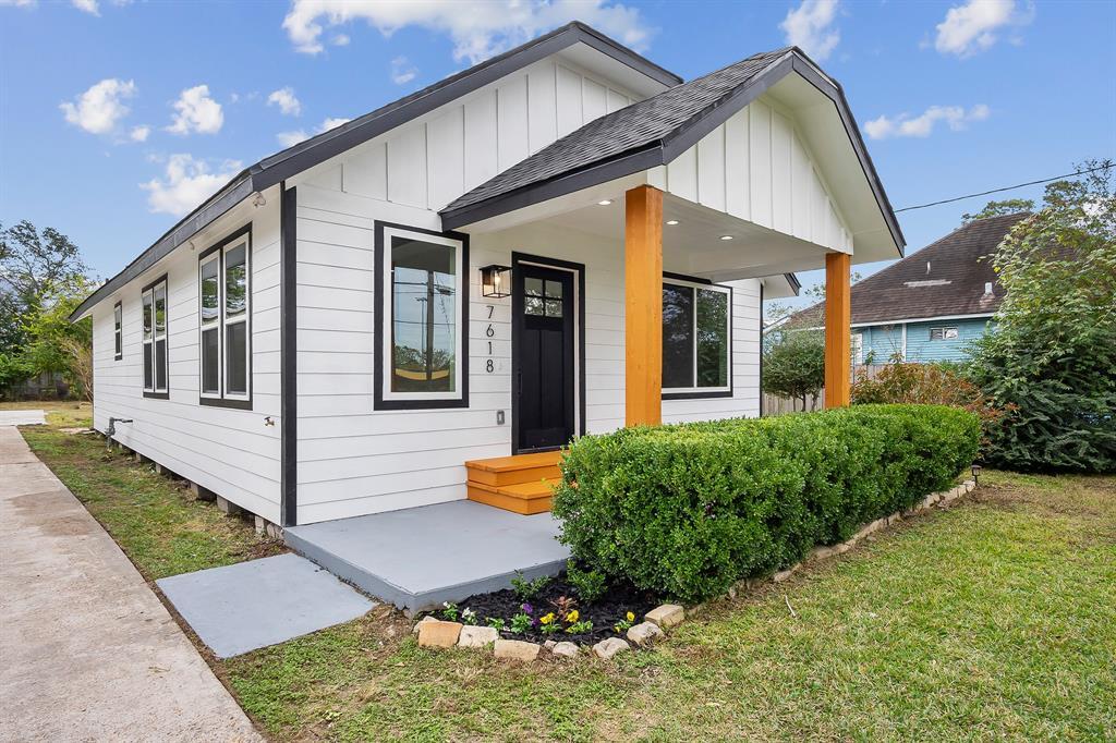 7618 Schneider St in Houston, TX - Building Photo