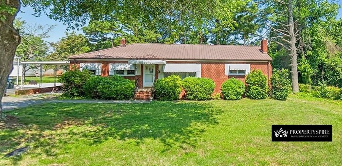 904 Pine St in Salisbury, NC - Building Photo