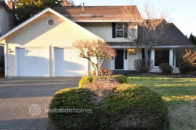 property at 14942 SE 184th St