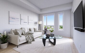 Credo Apartments in Calgary, AB - Building Photo - Building Photo