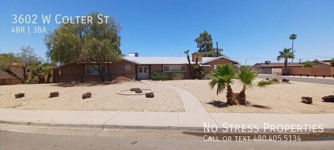 property at 3602 W Colter St