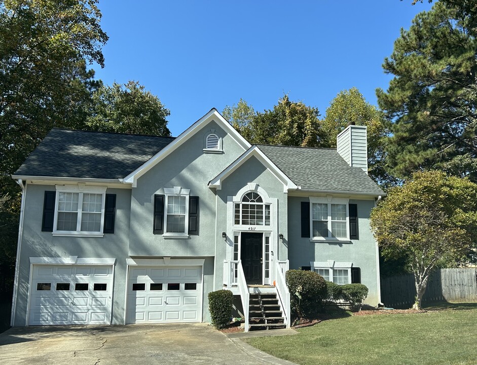 4917 Baker Ridge Pl in Acworth, GA - Building Photo