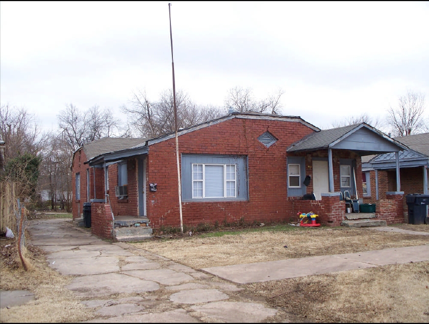 3rd Street Apartments in Oklahoma City, OK - Building Photo