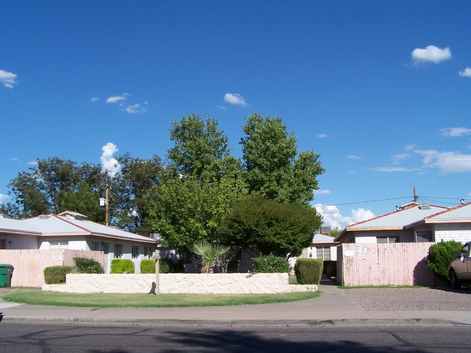 325 S Hobson St in Mesa, AZ - Building Photo