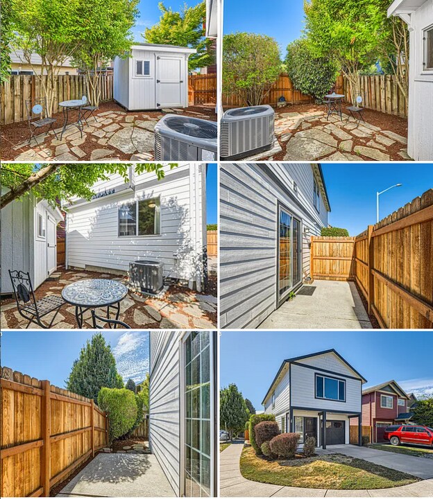 179 SW Hewitt Ave in Troutdale, OR - Building Photo