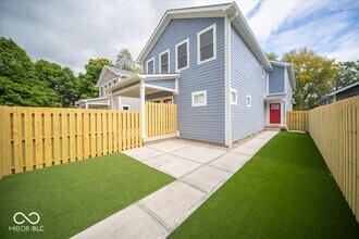 4810 Norwaldo Ave in Indianapolis, IN - Building Photo - Building Photo