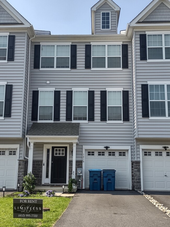 property at 1416 Carrick Ct