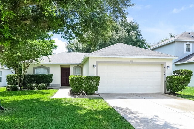 property at 2104 Aitkin Loop