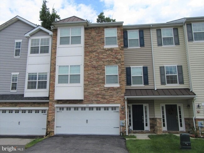 property at 707 S Twin Lakes Blvd