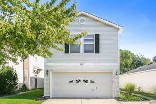 2311 Collins Way in Greenfield, IN - Building Photo