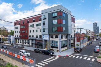 St. Lucy’s Complex in Jersey City, NJ - Building Photo - Building Photo