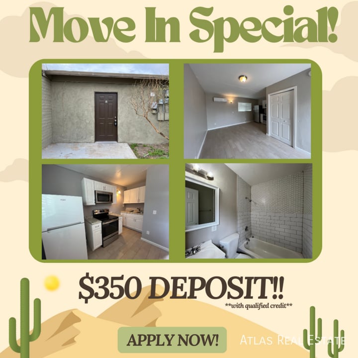 3451 N Flowing Wells Rd in Tucson, AZ - Building Photo