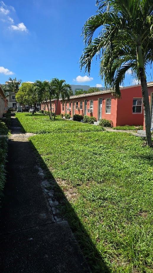 property at 2321 Adams St