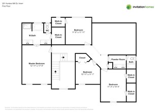 201 Hunters Mill Dr in Hiram, GA - Building Photo - Building Photo