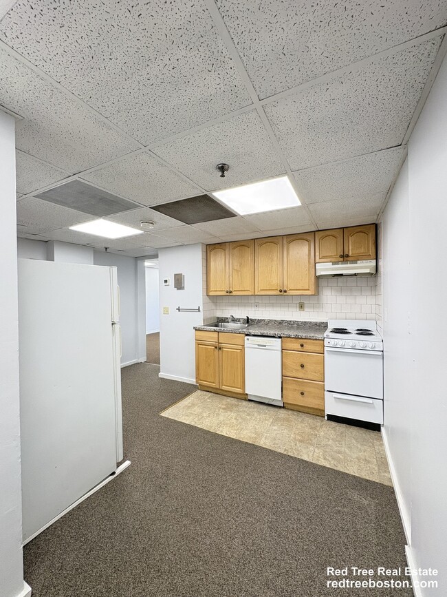 475 Commonwealth Ave, Unit G3 in Boston, MA - Building Photo - Building Photo