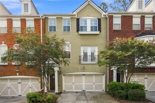 6153 Indian Wood Cir in Mableton, GA - Building Photo