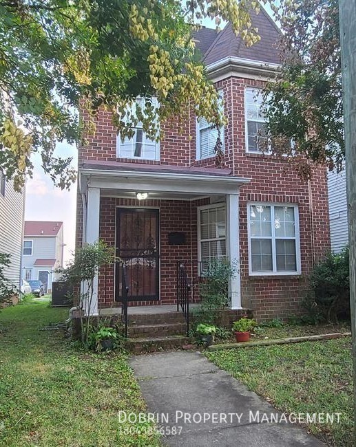 1407 Idlewood Ave in Richmond, VA - Building Photo