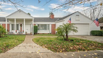 1819 Cedar St in Calistoga, CA - Building Photo