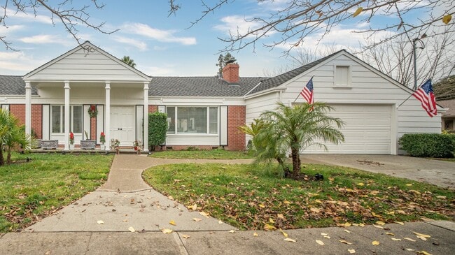 property at 1819 Cedar St