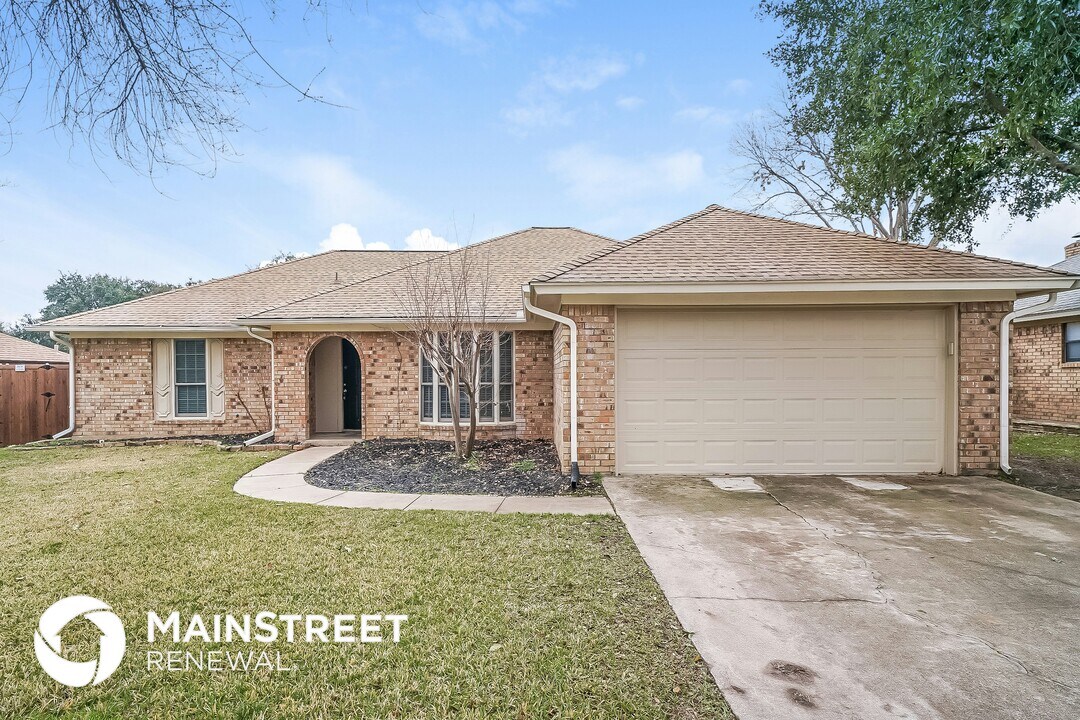 4202 High Mesa Ct in Arlington, TX - Building Photo