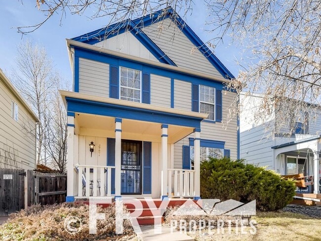 2781 Osceola St in Denver, CO - Building Photo - Building Photo
