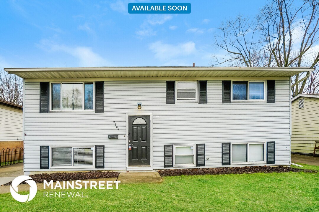 2684 Glenbriar St in Columbus, OH - Building Photo