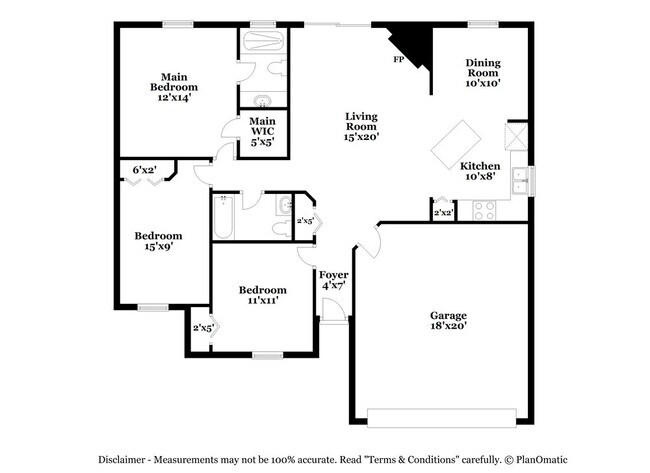 8544 Moss Pointe Trail N in Jacksonville, FL - Building Photo - Building Photo