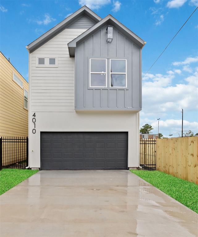 property at 4010 Dreyfus St