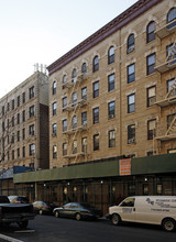 202-216 W 146th St in New York, NY - Foto de edificio - Building Photo