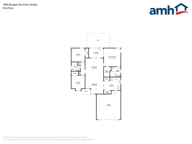 1036 Bluejack Oak Dr in Oviedo, FL - Building Photo - Building Photo