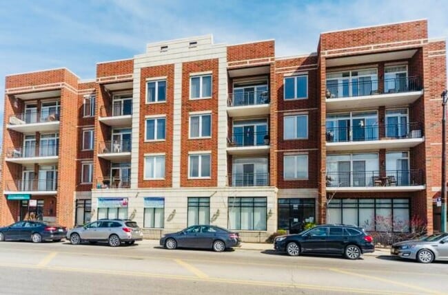 property at 6444 W Belmont Ave