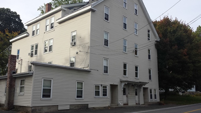 10-14 Florida Rd in Maynard, MA - Foto de edificio