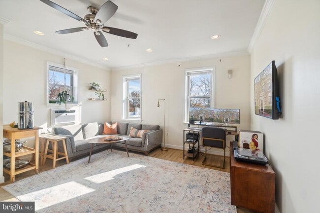 property at 430 Irving St NW